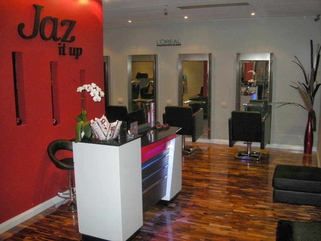 Jaz it up Hair Body Beauty Salon | 4/40-46 Rostrata Ave, Perth WA 6155, Australia | Phone: (08) 9457 9299