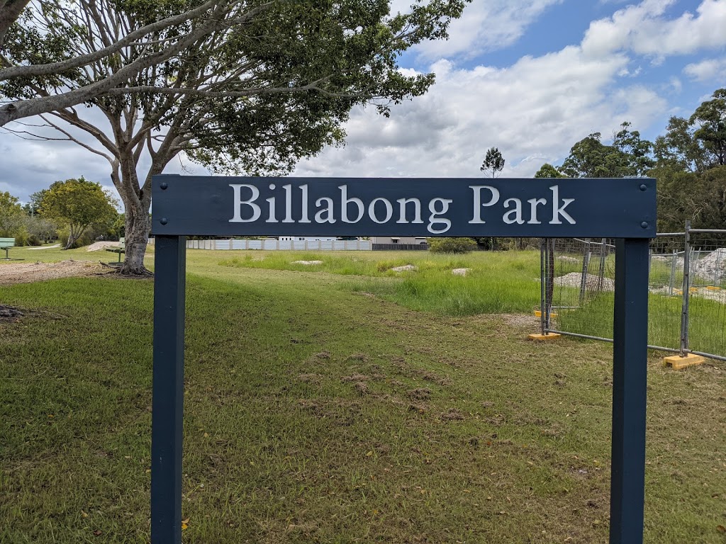 Billabong Park | park | Queen Elizabeth Dr, Cooloola Cove QLD 4580, Australia