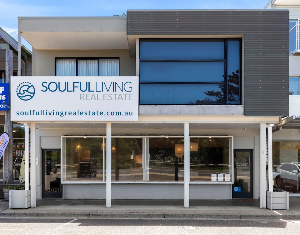 Soulful Living Real Estate | real estate agency | 5/143A Great Ocean Rd, Anglesea VIC 3230, Australia | 0352632246 OR +61 3 5263 2246