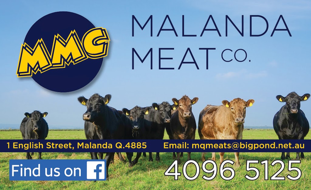 Malanda Meat Co | store | 1 English St, Malanda QLD 4885, Australia | 0740965125 OR +61 7 4096 5125