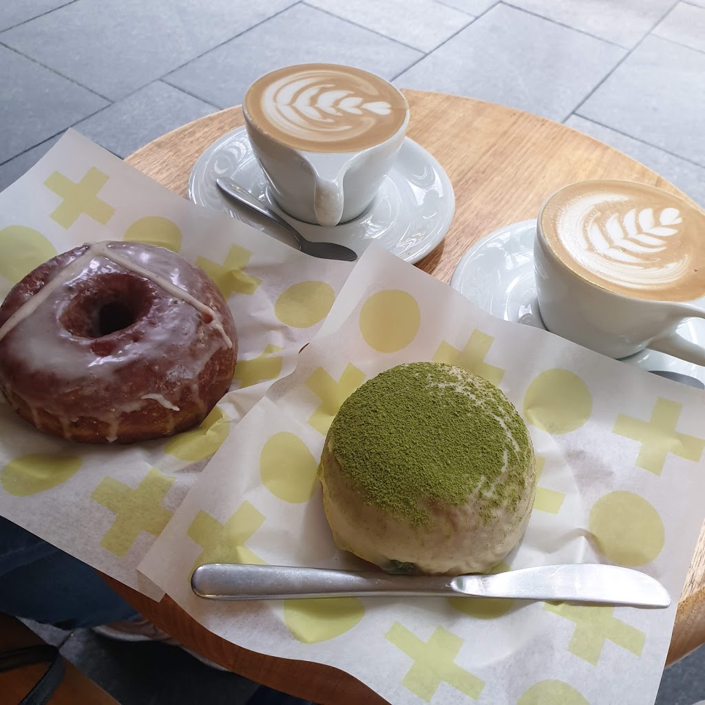 Shortstop Coffee & Donuts | bakery | Shop 3/23 Barangaroo Ave, Barangaroo NSW 2000, Australia | 0499366883 OR +61 499 366 883