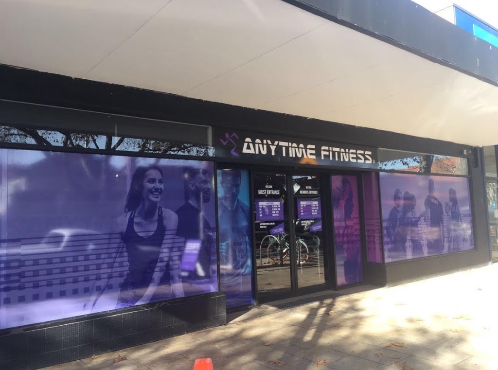 Anytime Fitness | gym | 84 Pier St, Altona VIC 3018, Australia | 0393986347 OR +61 3 9398 6347