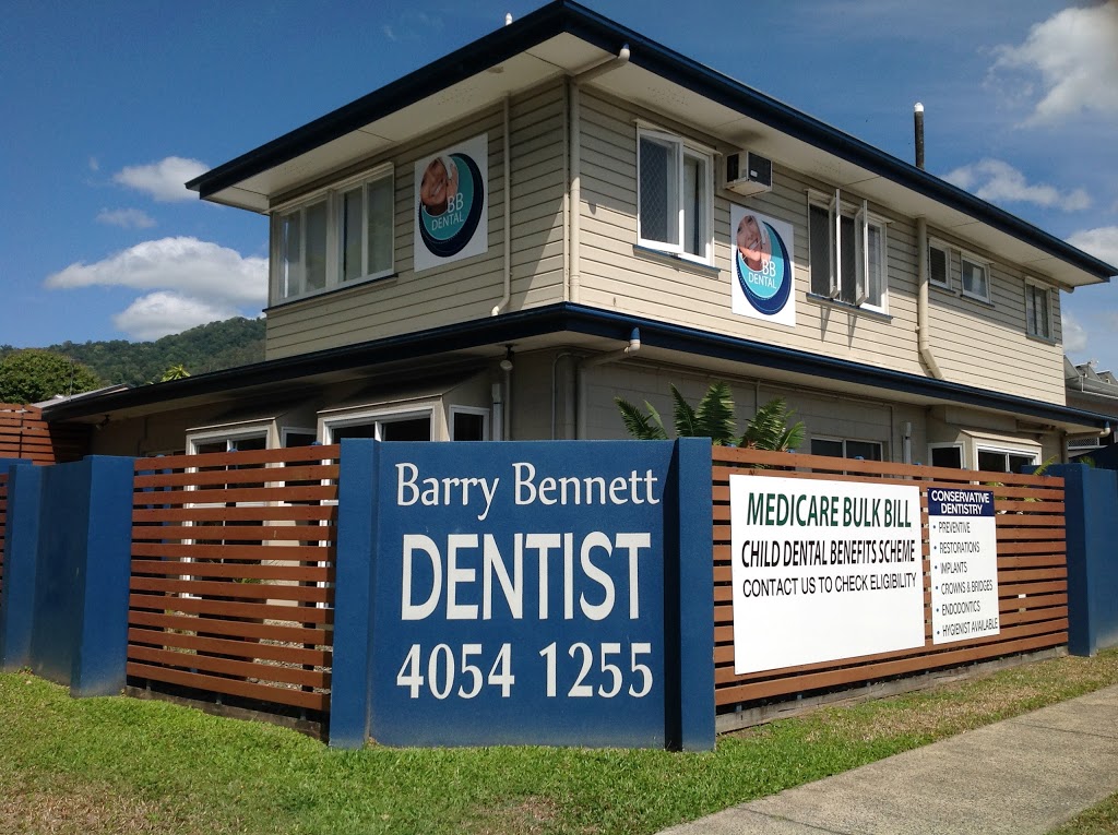 Barry Bennett Dental | 46 Balaclava Rd, Earlville QLD 4870, Australia | Phone: (07) 4054 1255