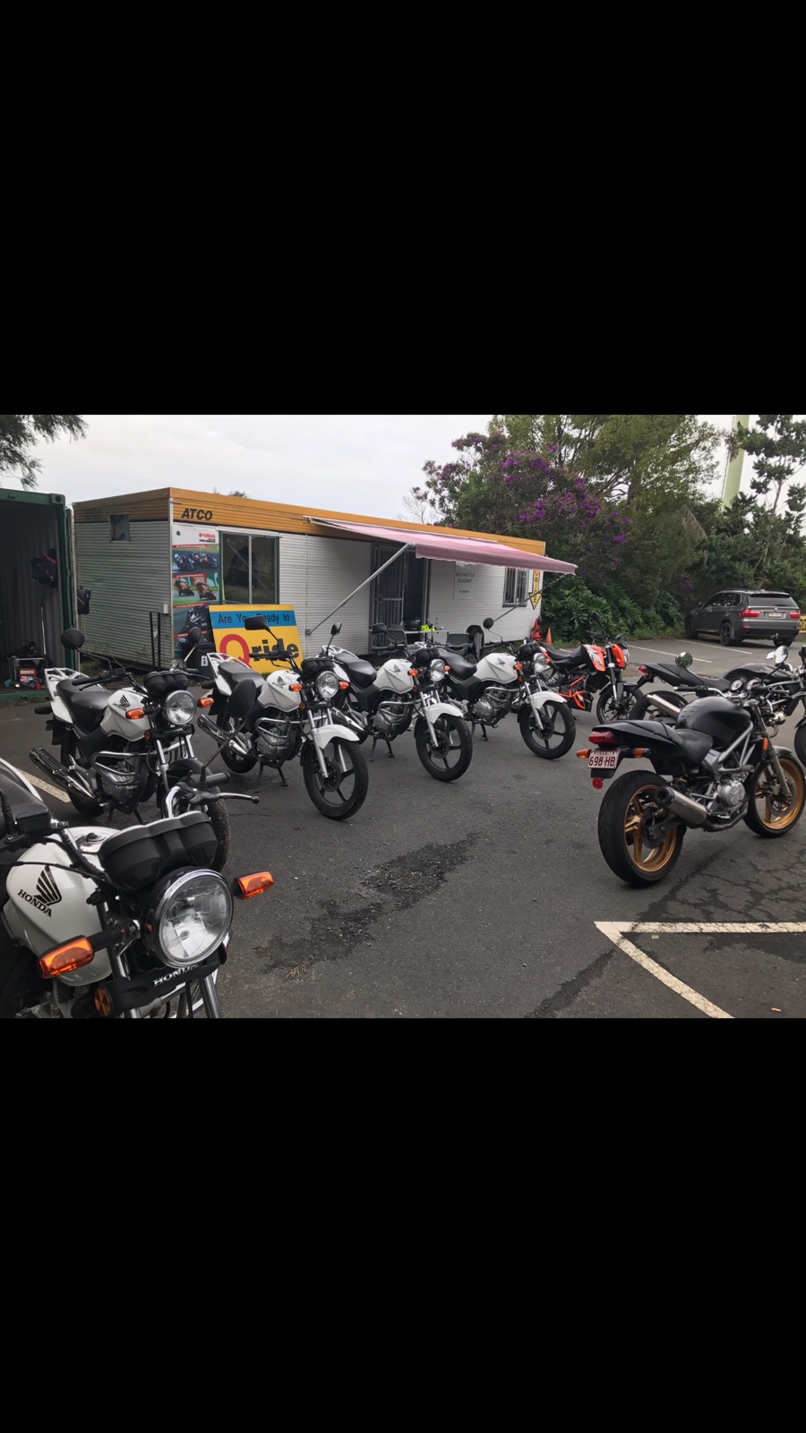 AMA Qride | 3 Jondique Ave, Merrimac QLD 4226, Australia | Phone: (07) 5596 4938