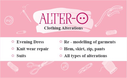 Alter-O Clothing Alterations |  | 15 Elphinstone Way, Caroline Springs VIC 3023, Australia | 0415882586 OR +61 415 882 586