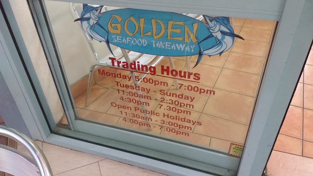 Golden Seafood Take Away | restaurant | 4a/62 Landsborough Parade, Golden Beach QLD 4551, Australia | 0754922068 OR +61 7 5492 2068