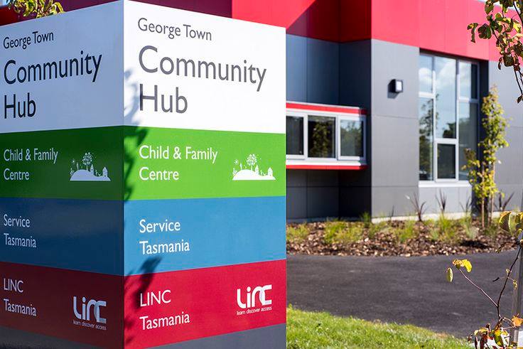 George Town Community Hub | 12 Elizabeth St, George Town TAS 7253, Australia | Phone: (03) 6702 6090