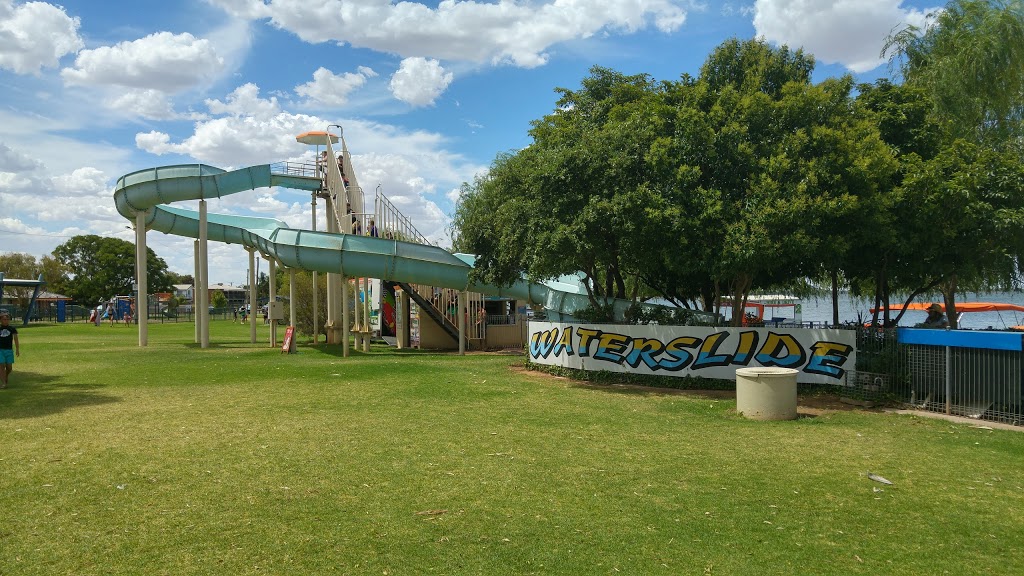 Ski Rides | amusement park | 2 Inglis St, Mulwala NSW 2647, Australia | 0419211122 OR +61 419 211 122