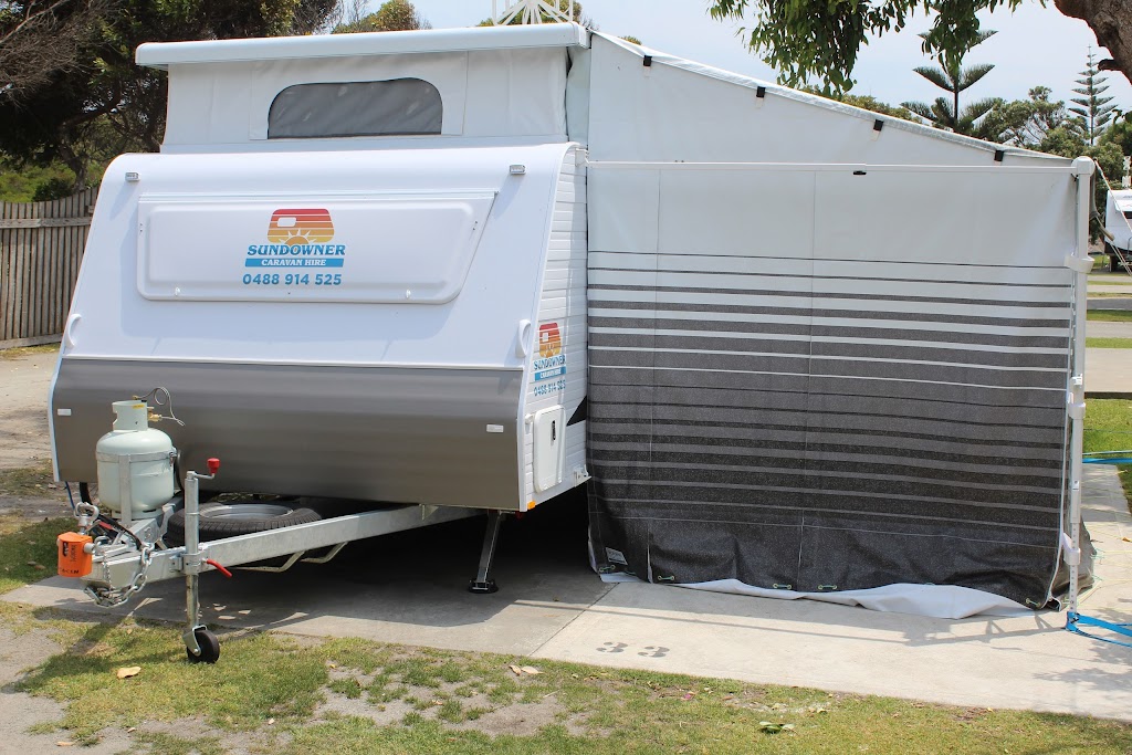 Sundowner Caravan Hire | 217 De Haer Rd, Wandi WA 6167, Australia | Phone: 0488 914 525