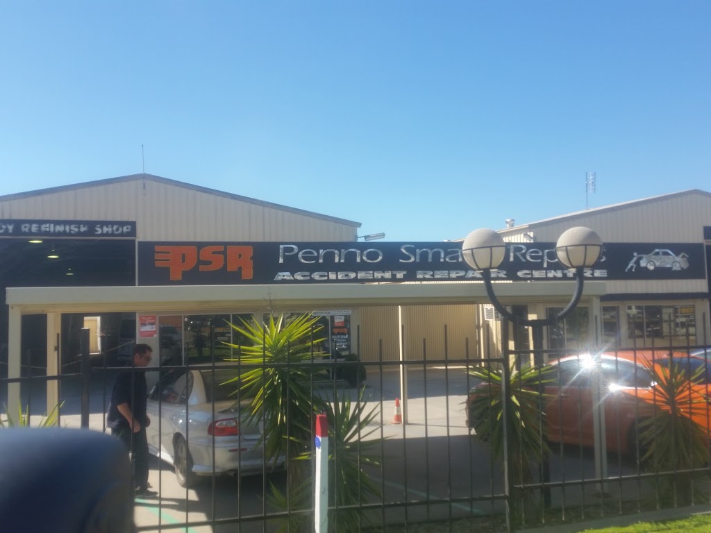 Penno Smash Repairs | car repair | 11-13 Piper Rd, East Bendigo VIC 3550, Australia | 0354421700 OR +61 3 5442 1700