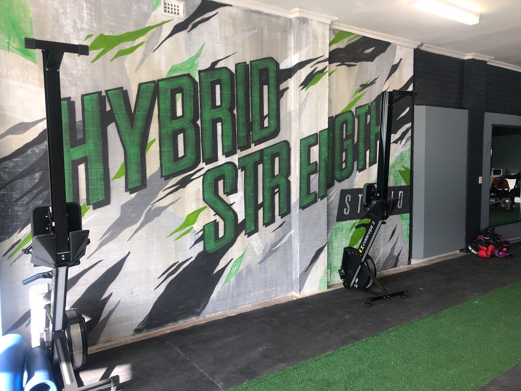 Hybrid Strength Studio | gym | 443 Gaffney St, Pascoe Vale VIC 3044, Australia | 0404967079 OR +61 404 967 079
