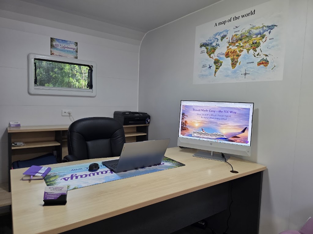 TLC Getaways | 133 Greenhills Dr, Blackbutt QLD 4314, Australia | Phone: 0404 090 384