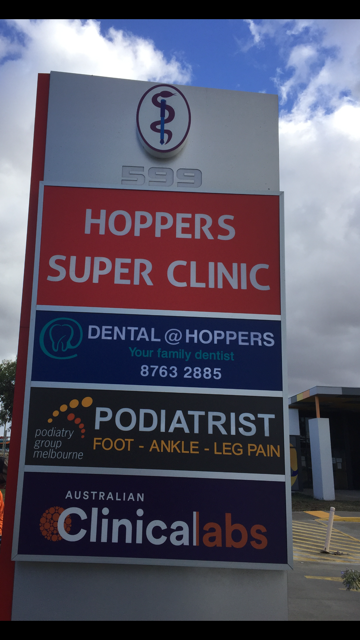 Dental@Hoppers | dentist | 599 Sayers Rd, Hoppers Crossing VIC 3029, Australia | 0387632885 OR +61 3 8763 2885
