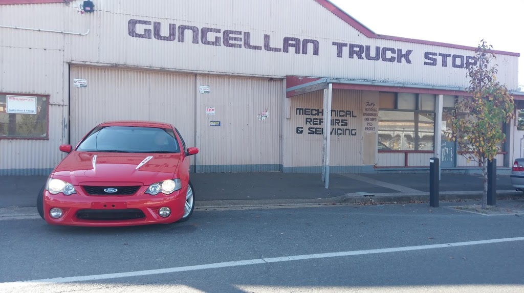 Gungellan Truck Stop - Hanson St, Freeling SA 5372, Australia