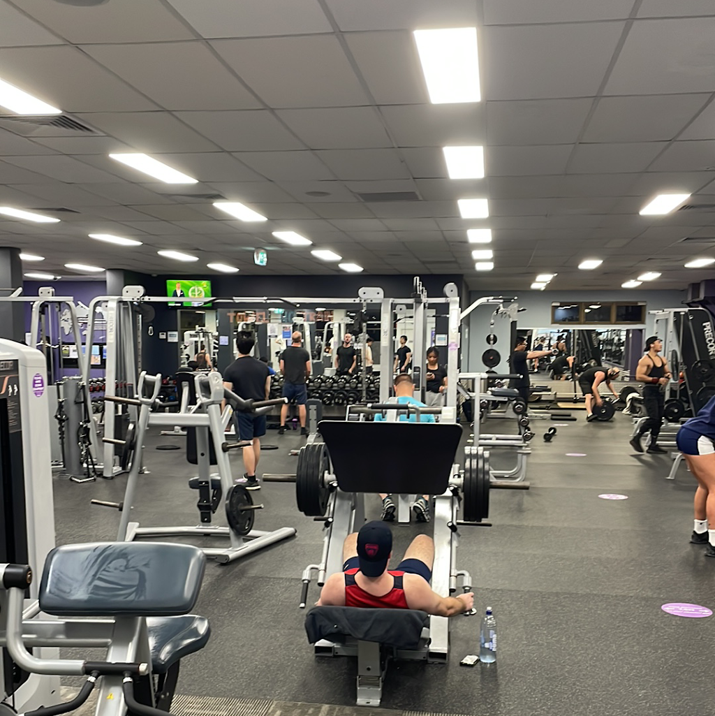 Anytime Fitness | gym | 151 High Rd, Willetton WA 6155, Australia | 0894572235 OR +61 8 9457 2235