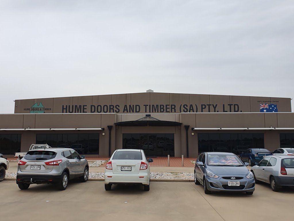 Hume Doors & Timber |  | 89 Heaslip Rd, Burton SA 5110, Australia | 0882802000 OR +61 8 8280 2000