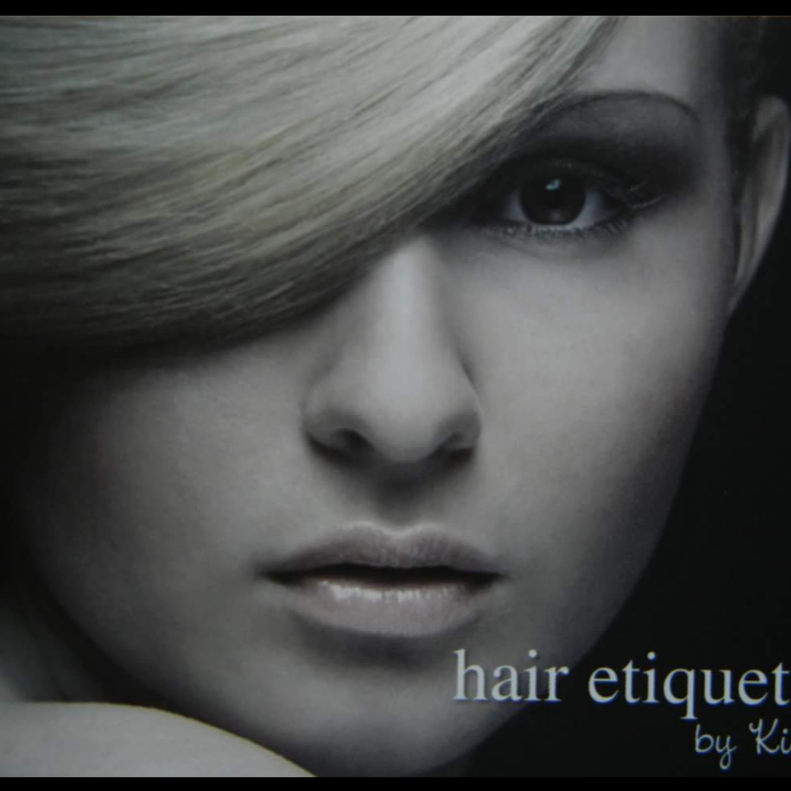 Hair Etiquette by Kirra | hair care | Shop 17/21 Thompson Rd, Patterson Lakes VIC 3197, Australia | 0397733755 OR +61 3 9773 3755