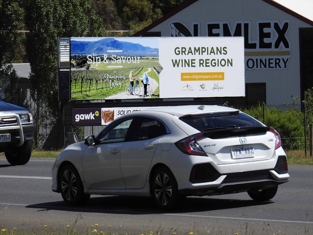 Gawk Billboard Beaufort | Western Hwy, Beaufort VIC 3373, Australia | Phone: (03) 5409 2655