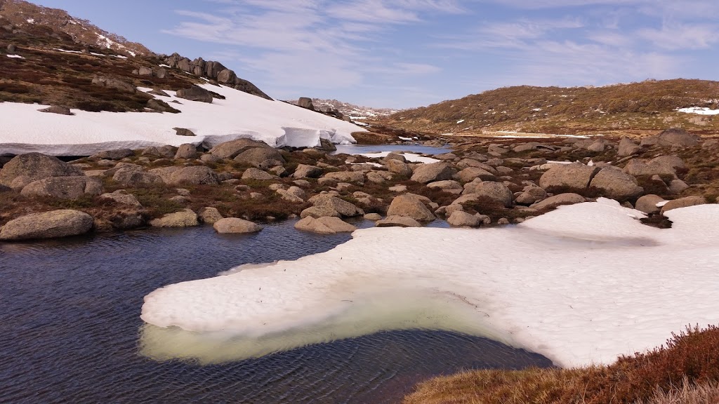 Spencers Creek gate | Kosciuszko Rd, Kosciuszko National Park NSW 2642, Australia