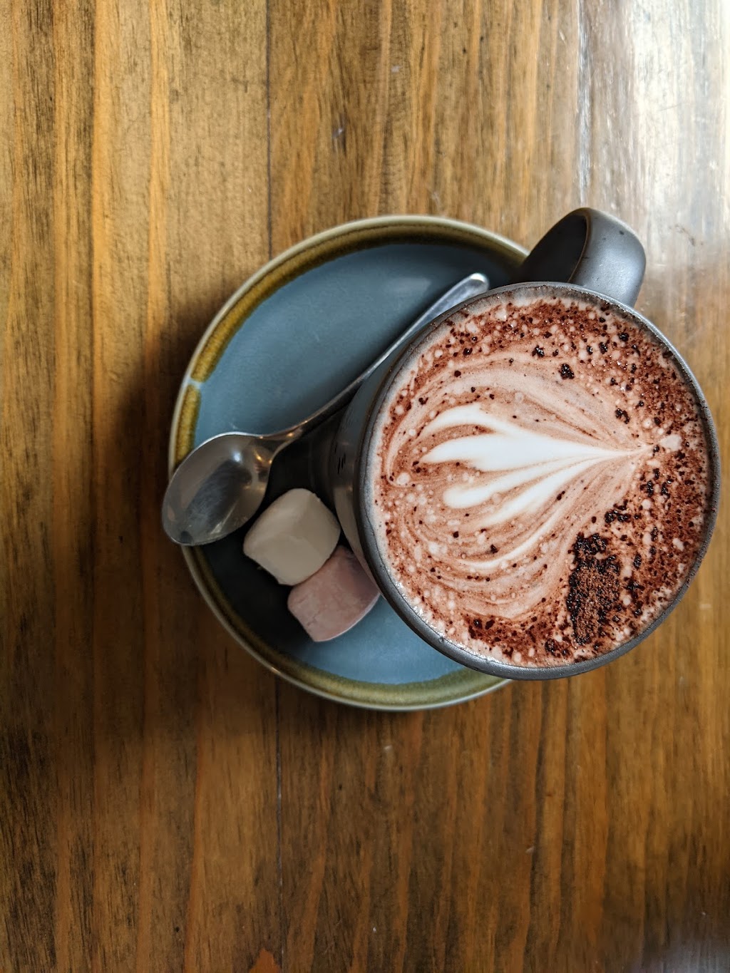 Hepburn Cafe | 115 Main Rd, Hepburn Springs VIC 3461, Australia | Phone: 0422 852 548