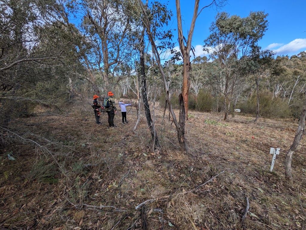 Capital Field Archers Inc. | Sunshine Rd, Tennent ACT 2620, Australia | Phone: 0418 692 601