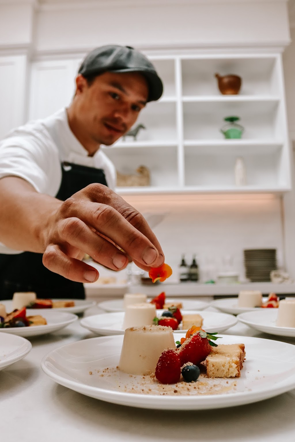 Dining Experience at Mount William Station | 118 Mount William Estate Rd, Willaura VIC 3379, Australia | Phone: 0497 614 092
