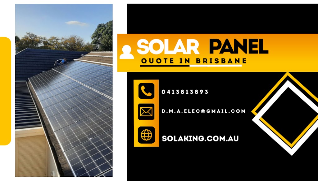 Solaking | 52 Coorumbene Ct, Tallai QLD 4213, Australia | Phone: 0413 813 893