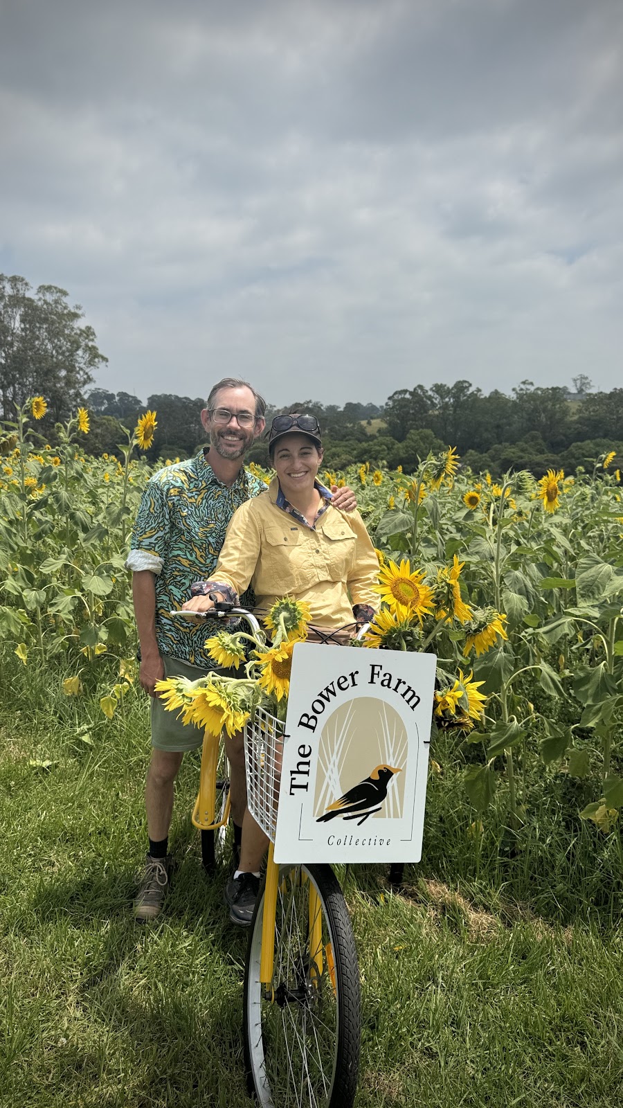 The Bower Farm Collective | 43 Simmsville Rd, Stroud NSW 2425, Australia | Phone: 0422 064 211