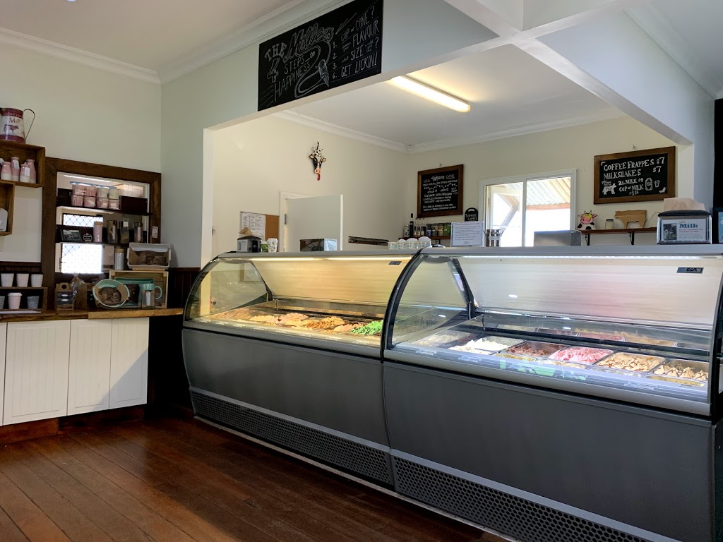 Millers Ice Creamery Cowaramup | store | 314 Wirring Rd, Cowaramup WA 6284, Australia | 0897559850 OR +61 8 9755 9850