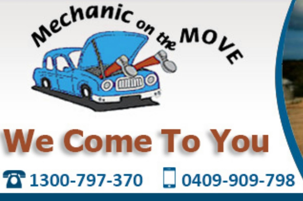 mechanic on the move | Peel Cvan Pk, 598, Pinjarra Rd, Furnissdale WA 6209, Australia | Phone: 0458 058 761