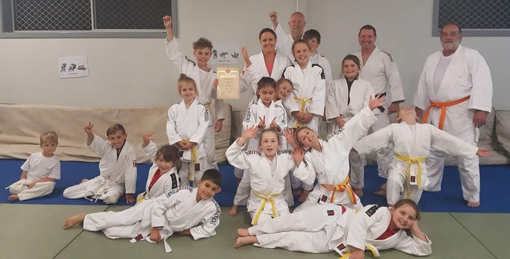 Yinnar & District Judo Club | 88 - 144 Jumbuk Rd, Yinnar VIC 3869, Australia