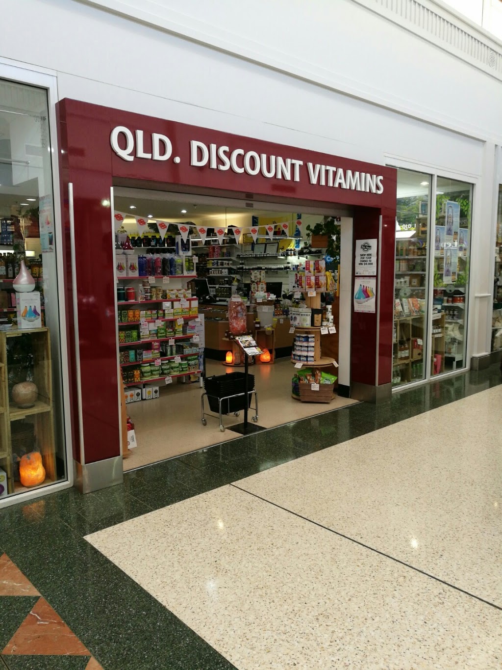 QLD Discount Vitamins | health | 124/100 Anzac Ave, Newtown QLD 4350, Australia | 0746330992 OR +61 7 4633 0992