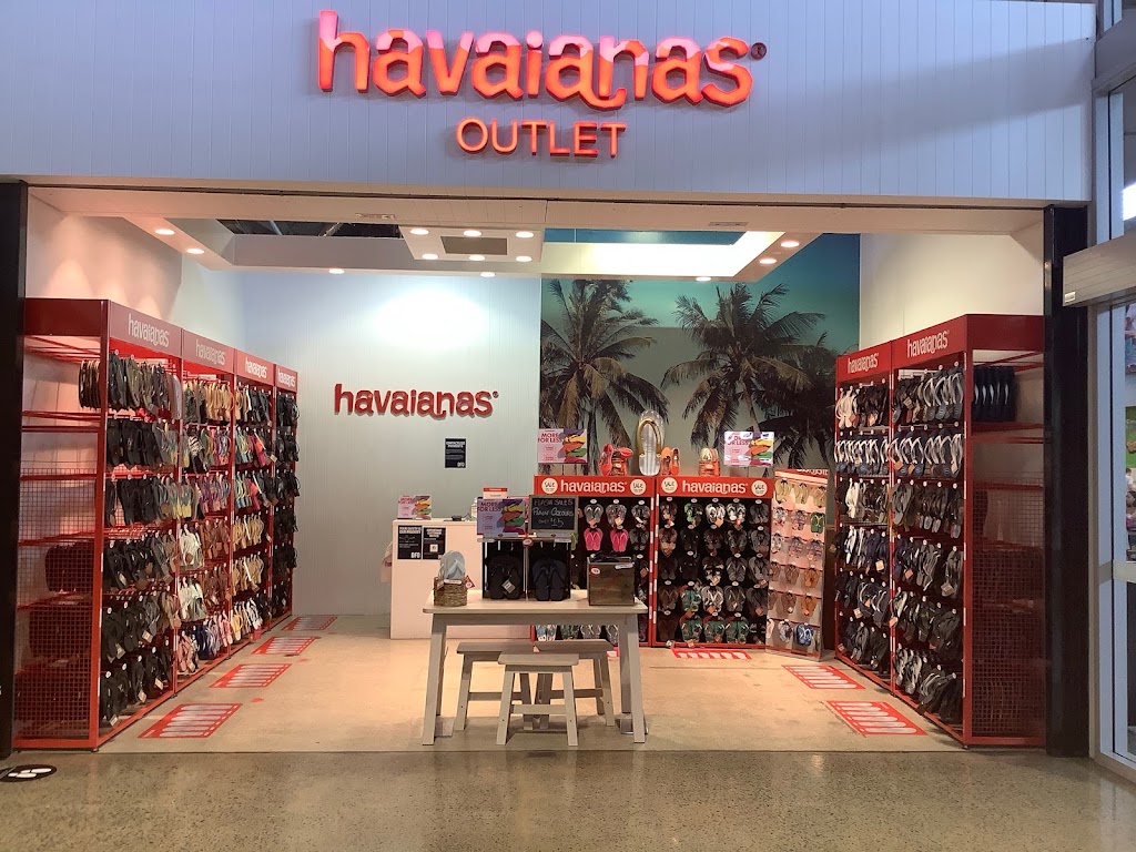 Havaianas Outlet - Brisbane | shoe store | DFO Brisbane -Corner and the Circuit, Skygate, 18th Av Havaianas Havaianas Shop G, 205, Brisbane Airport QLD 4008, Australia | 0293690531 OR +61 2 9369 0531