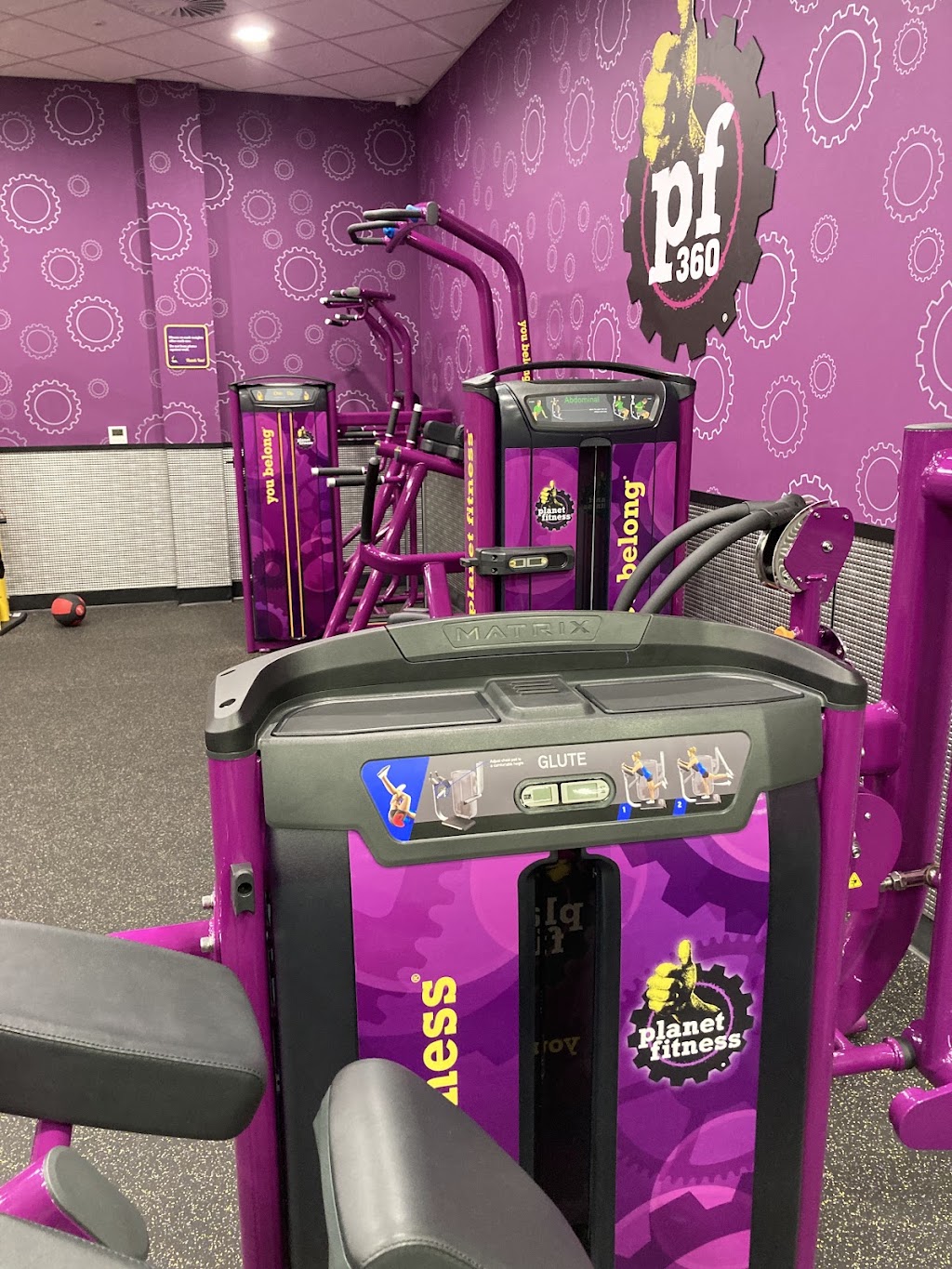 Planet Fitness | 459 Pumicestone Rd, Caboolture QLD 4510, Australia | Phone: 1300 758 348