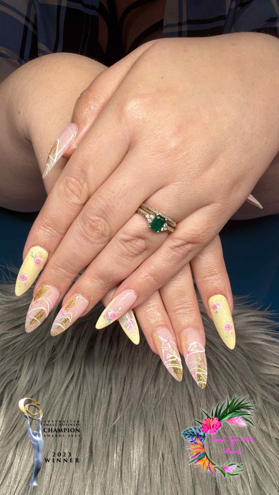Tipsy Time Nails and Beauty | 6 Royal George Dr, Harrington Park NSW 2567, Australia | Phone: 0419 425 570