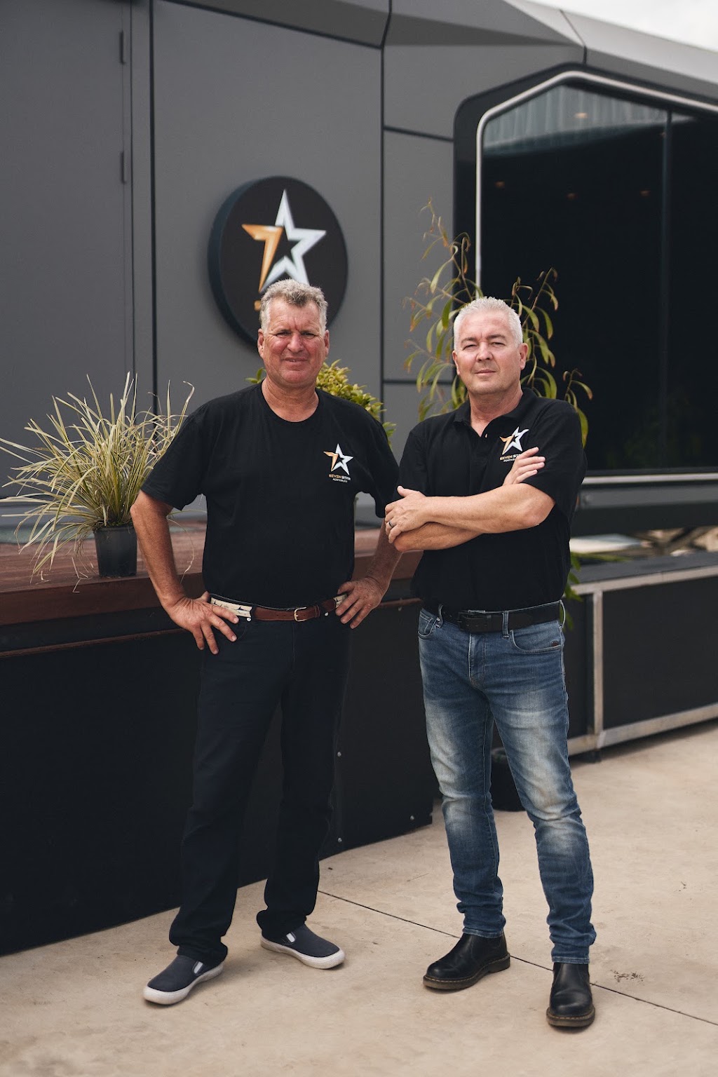 7 Star Portables | 116B Fifth Ave, Llandilo NSW 2747, Australia | Phone: 0422 377 635