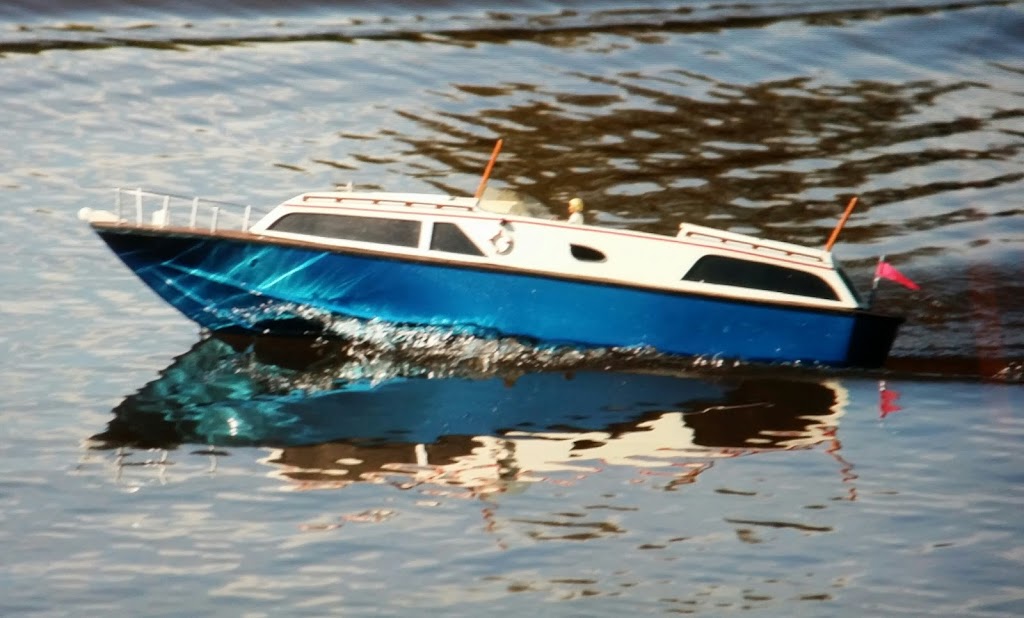 Sunshine Coast Model Boat Club Inc | 90 Sippy Downs Dr, Sippy Downs QLD 4556, Australia | Phone: (07) 5446 5214