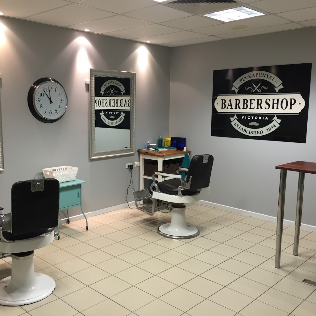 Puckapunyal Barber Shop | hair care | Shop/9 Labuan Rd, Puckapunyal VIC 3662, Australia | 0357357607 OR +61 3 5735 7607