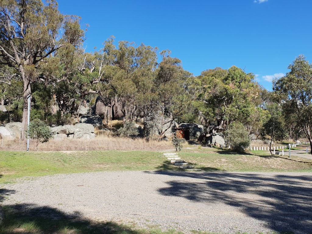 Mount Yarrowyck Nature Reserve | Yarrowyck NSW 2358, Australia