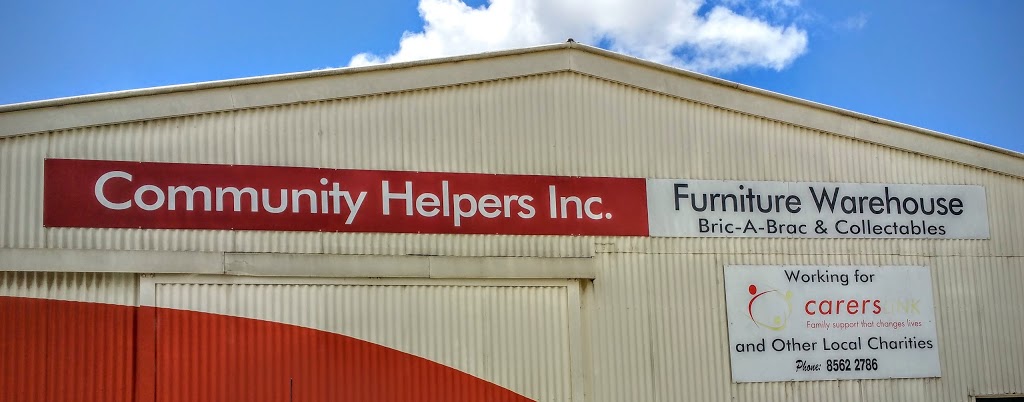 Community HELPERS Inc. Furniture Warehouse | furniture store | 35 Railway Terrace, Nuriootpa SA 5355, Australia | 0885622786 OR +61 8 8562 2786