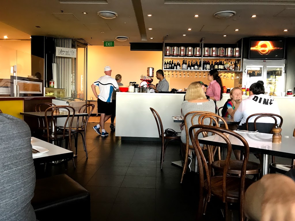Bianco Kitchen | cafe | Bayside Plaza, 18/376 Bay St, Brighton-Le-Sands NSW 2216, Australia | 0295673344 OR +61 2 9567 3344