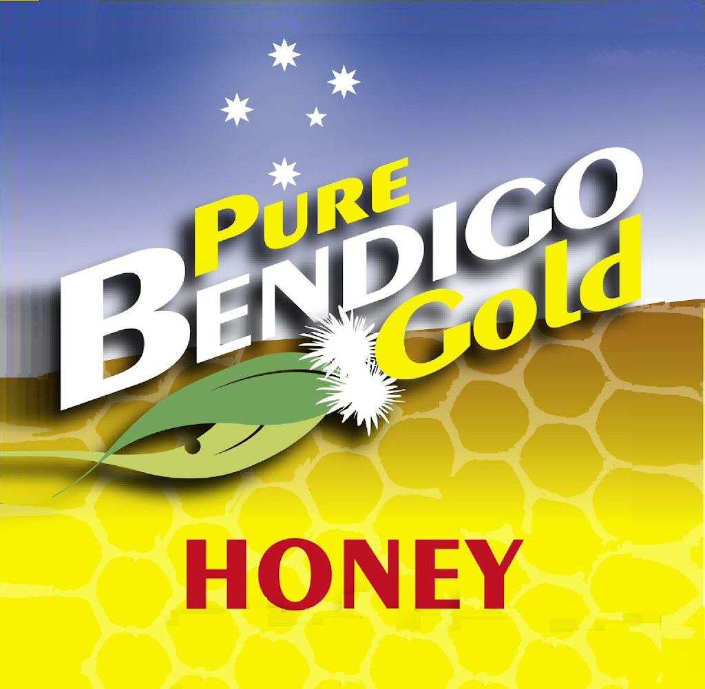 Bendigo Honey Pty Ltd | 12 Sawmill Rd, Castlemaine VIC 3450, Australia | Phone: 0409 808 332