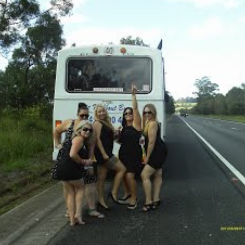 Out N About Buses |  | 205 Tenth Ave, Austral NSW 2179, Australia | 0413100447 OR +61 413 100 447