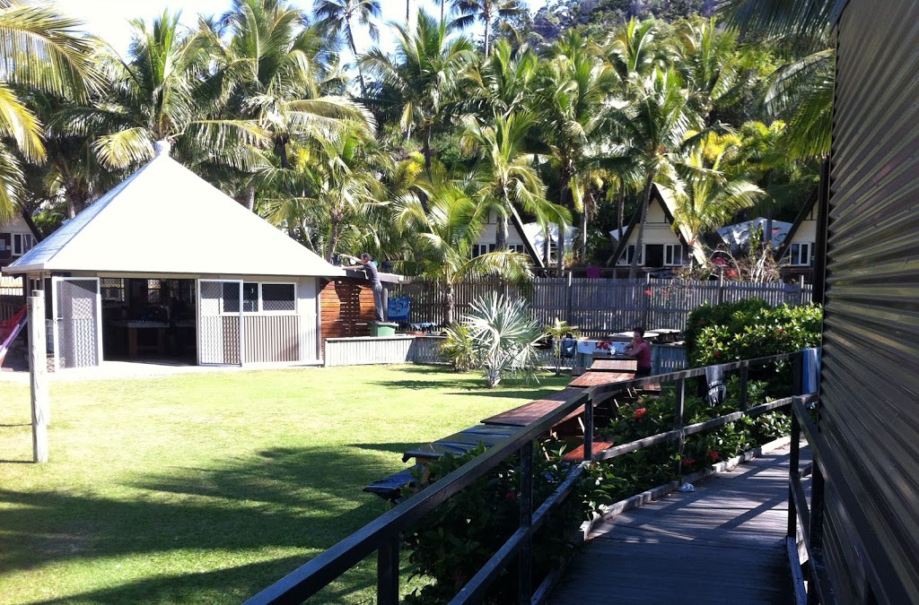 Base Backpackers Magnetic Island | lodging | 1 Nelly Bay Rd, Magnetic Island QLD 4819, Australia | 0747785777 OR +61 7 4778 5777