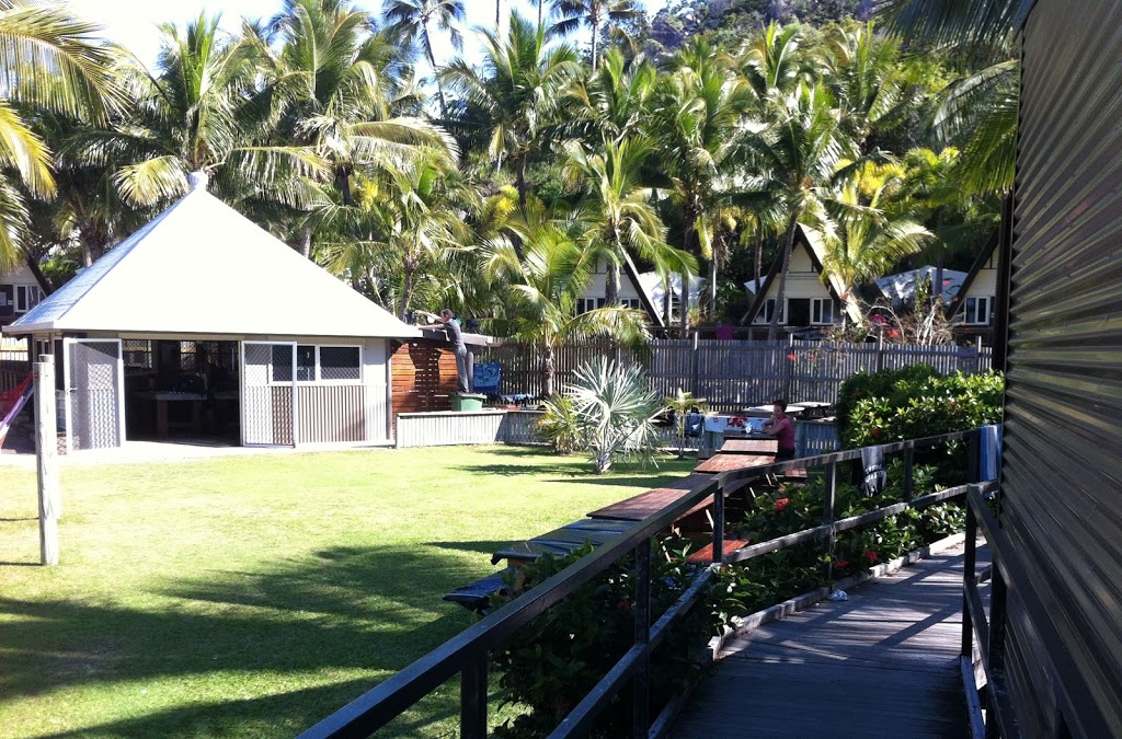 Base Backpackers Magnetic Island | 1 Nelly Bay Rd, Magnetic Island QLD 4819, Australia | Phone: (07) 4778 5777