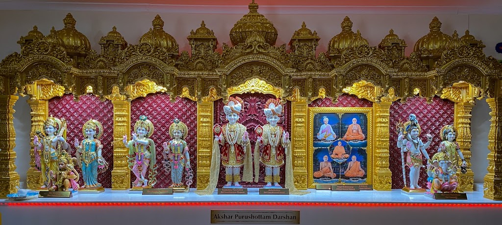 BAPS Shri Swaminarayan Hindu Mandir Cranbourne Melbourne South | hindu temple | 175-177 Smiths Ln, Cranbourne South VIC 3977, Australia | 0493385368 OR +61 493 385 368