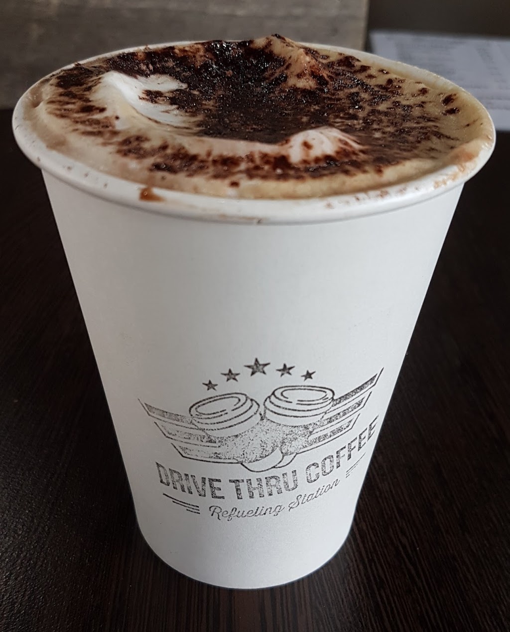 Drive Thru Coffee | cafe | 3307A Epping-Kilmore Rd, Wandong VIC 3758, Australia