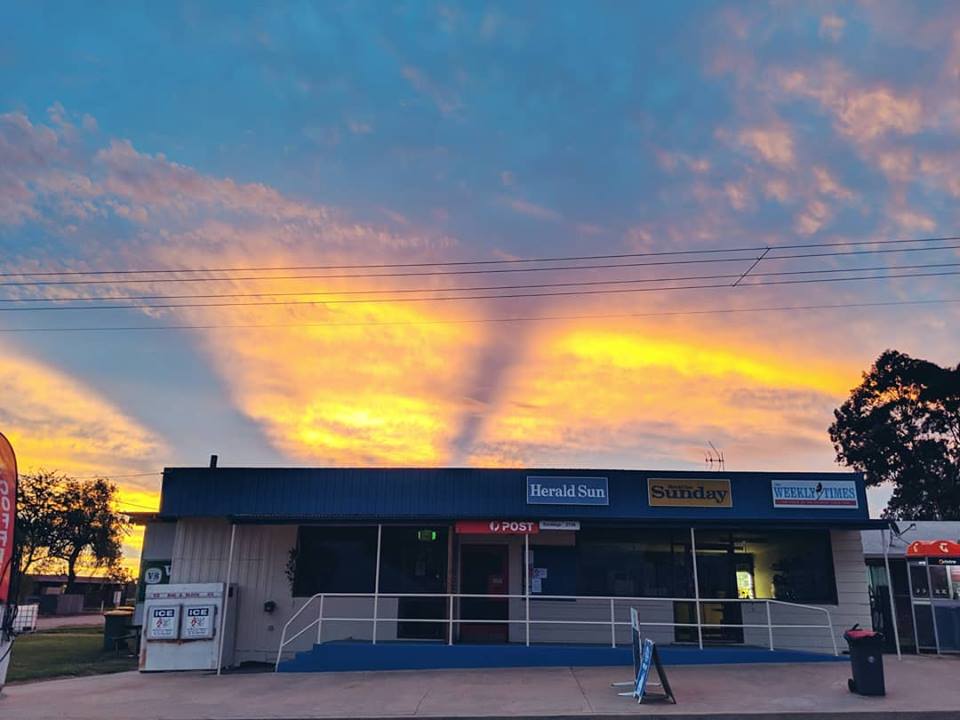 Koraleigh General Store | post office | 20 Koraleigh Rd, Koraleigh NSW 2735, Australia | 0350302101 OR +61 3 5030 2101