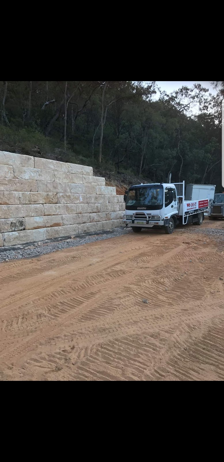 We Do It Excavations | general contractor | 3 Pinus Ave, Glenorie NSW 2157, Australia | 0418664214 OR +61 418 664 214