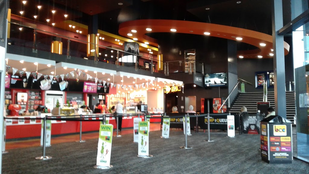 BCC Cinemas Rockhampton North | movie theater | Stockland Rockhampton, Highway 1, Rockhampton North QLD 4700, Australia | 0749266977 OR +61 7 4926 6977